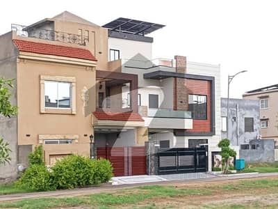 نیو لاہور سٹی ۔ فیز 2 نیو لاهور سٹی,لاہور میں 5 مرلہ رہائشی پلاٹ 45.0 لاکھ میں برائے فروخت۔