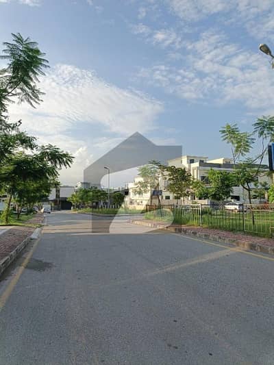 Sector F1 8m Prime location plot for sale in Bahria enclave Islamabad