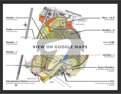 10Marla Corner Plot Available For Sale