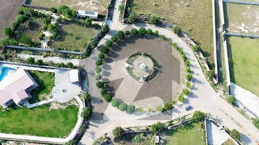 Le Greenz Luxury Farmhouse Society Located on Main Bedian Road, Lahore.