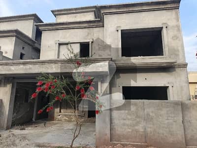 Sector M Gray Structure Prime location Structure for sale in Bahria enclave Islamabad