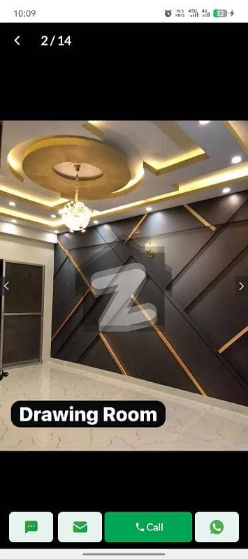 1600 Square Feet Flat Ideally Situated In Gulistan-e-Jauhar - Block 15