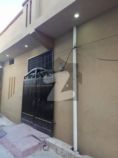 3 Marla House For Sale Near Army Unit Mistrial Road.