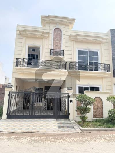 6 Marla House For Sale Diamond City Sialkot