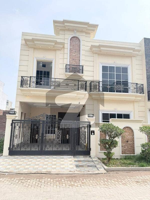 6 Marla House For Sale Diamond City Sialkot 6 Marla House For Sale Diamond City Sialkot