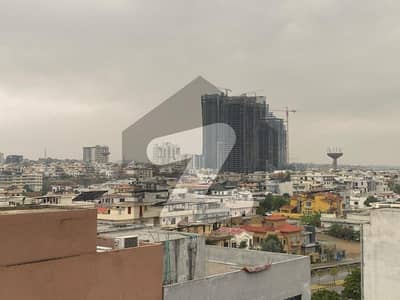 LOW BUDGET PLOT Direct Access GT RD & Gate 1 Solid Level Plot for Sale in Sec A DHA 2