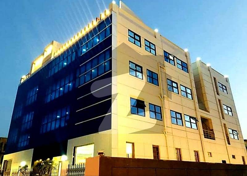 Hospital Building For Rent 1000 Yards Hospital Building For Rent 1000 Yards