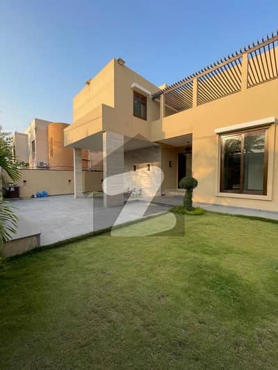 Brand New 1000 Yard Luxury House Available For Rent at Phase 08