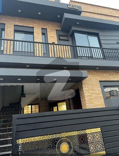 5 Marla House For Sale In Naval Anchorage Islamabad