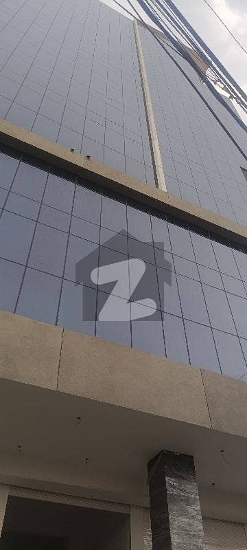 office available for rent main Shaheede millat road Karachi