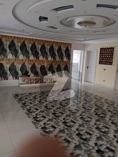New Build 1 Kanal House,  Full Basement, Ground Floor, 1 Floor, Double Servent Quatar.   14500 Sqft Covered Area. 20room /19 Bathroom.