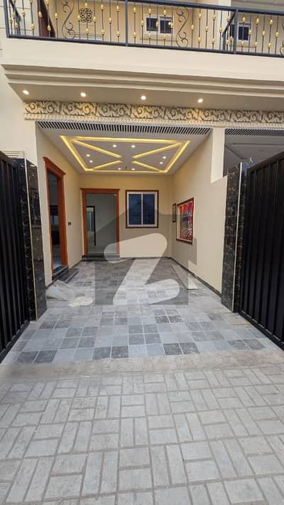 Your Dream Grey Structure 1250 Square Feet House Is Available In Mumtaz City