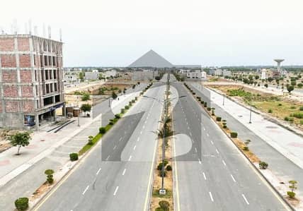 نیو لاهور سٹی لاہور میں 1 کنال رہائشی پلاٹ 1.4 کروڑ میں برائے فروخت۔