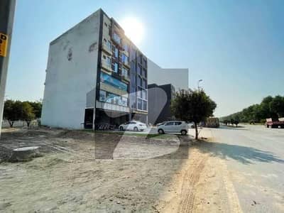 لو کاسٹ ۔ بلاک ای لو کاسٹ سیکٹر,بحریہ آرچرڈ فیز 2,بحریہ آرچرڈ,لاہور میں 4 مرلہ کمرشل پلاٹ 1.25 کروڑ میں برائے فروخت۔