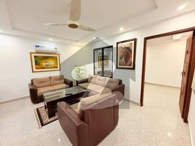 Punjab Housing Cooperative Society, 1500 Sq Ft, 02 Bed, Fully Furnished Luxury Apartment For Rent. ORIGINAL PICS ATTACHED