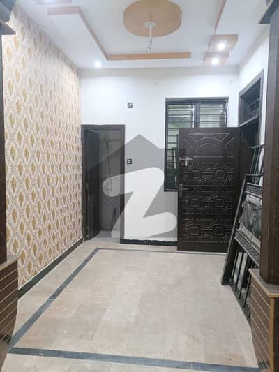 3 Marla Single Storey House For Sale Ghouri Town Phase 4a
