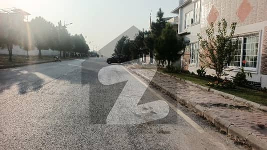 Plot For Sale Sector C2 10 Marla Lane D  Possession Utilities paid Near To Main Gate Bahria Enclave Islamabad