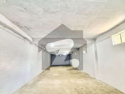 Prime Warehouse for Rent in I-9 Islamabad | Ideal for Storage & Logistics / Ideal for Logistics & Supply Chain