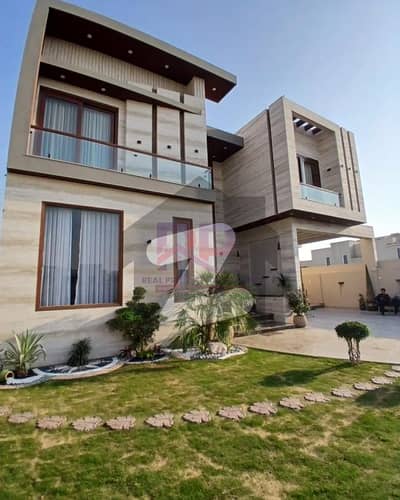 1000 YARDS LUXURY BUNGALOW FOR SALE