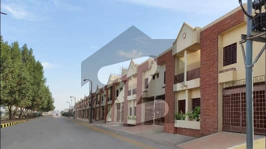 Ideal 120 Square Yards House In A Prime Location Of Karachi