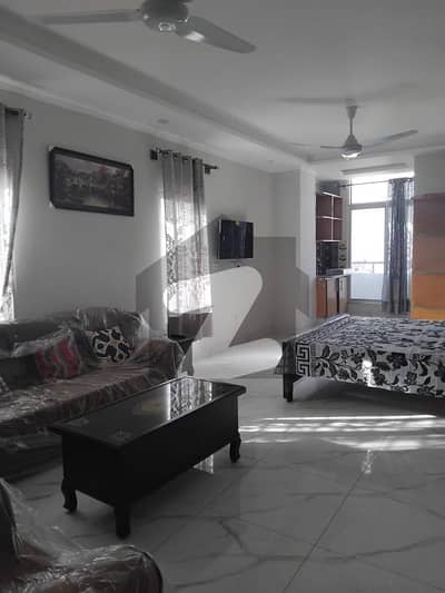 Studio Furnished Flat For Rent