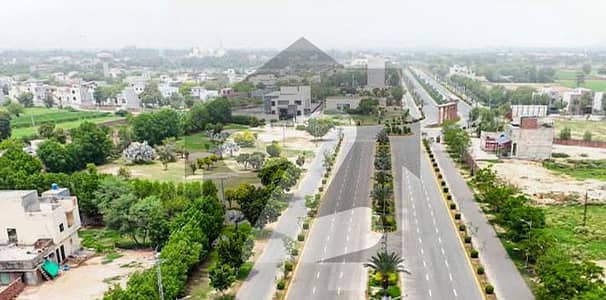 5 MARLA ONGROUND PLOT WALKING DISTANCE FROM BAHRIA TOWN WITH ALL DUES PAID AT LOWEST RATE IN NLC