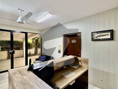 Prime Location Spacious 5000 Square Feet Separate Office Space In I-9 Ideal For Corporate Use