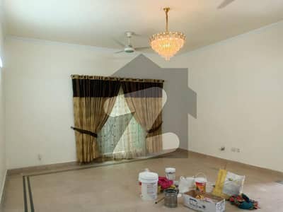 6 Beds 1 Kanal Slightly Used Modern Design House For Rent In DHA Phase 4 Block-FF Lahore.