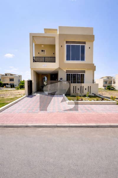 5 Marla Double Heighted Modern Designer House For Sale