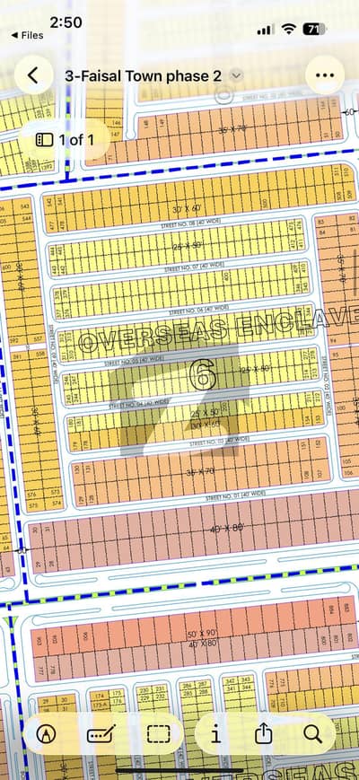 فضل ٹاؤن فیز 2 فضل ٹاؤن,راولپنڈی میں 12 مرلہ رہائشی پلاٹ 45.0 لاکھ میں برائے فروخت۔ فضل ٹاؤن فیز 2 فضل ٹاؤن,راولپنڈی میں 12 مرلہ رہائشی پلاٹ 45.0 لاکھ میں برائے فروخت۔