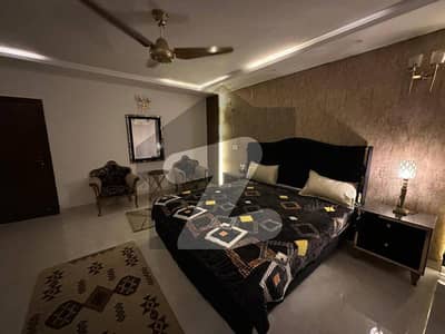 Two Bedroom Apartment Four Rent Avlable Gulbarga Green Lslamabad Fully Furnished