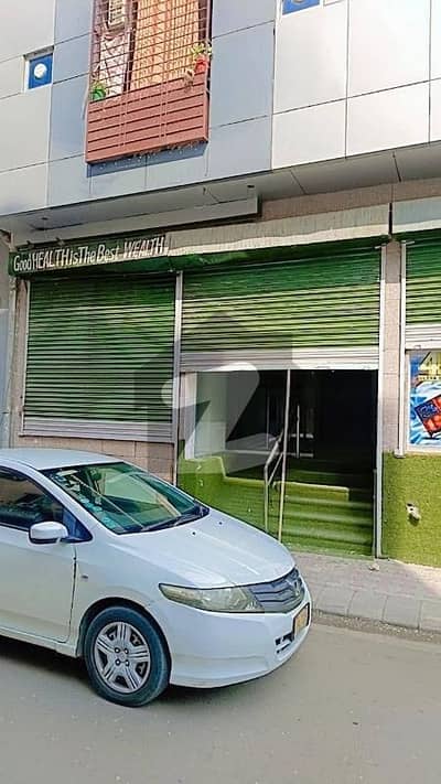 Ground& Basement Available For Rent DHA Phase 6 (Ittehaad Commercial )