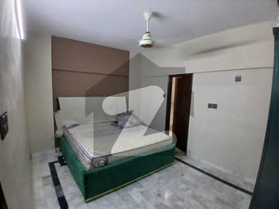 جمشید روڈ کراچی میں 3 کمروں کا 6 مرلہ فلیٹ 2.3 کروڑ میں برائے فروخت۔