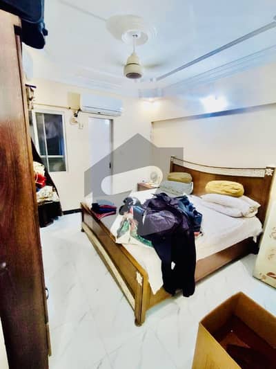 Flat For Sale In Gulshan-E-Iqbal (Block 13/A)