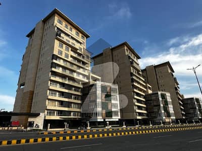 Defence Raya Facing Golf Three Bed Apartment For Rent