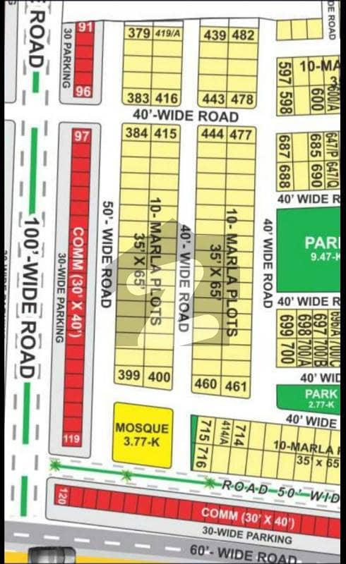 گالف ویو ریزیڈنسیا - فیز 2 گالف ویو ریذڈینشیاء,بحریہ ٹاؤن,لاہور میں 11 مرلہ رہائشی پلاٹ 92.0 لاکھ میں برائے فروخت۔ گالف ویو ریزیڈنسیا - فیز 2 گالف ویو ریذڈینشیاء,بحریہ ٹاؤن,لاہور میں 11 مرلہ رہائشی پلاٹ 92.0 لاکھ میں برائے فروخت۔
