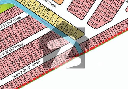 تاج ریزیڈینشیا - گارڈنیا بلاک تاج ریزیڈنسیا,راولپنڈی میں 5 مرلہ رہائشی پلاٹ 81.0 لاکھ میں برائے فروخت۔