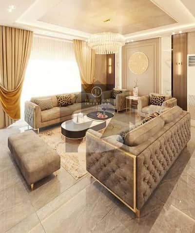 1 Kanal Beautiful Brand New Lower Portion Available For Family