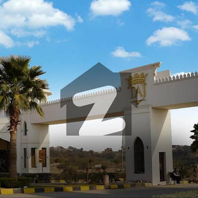 5 Marla Luxury Villa For Sale In Orchid Block Taj Residencia Installment Booking Prime Location