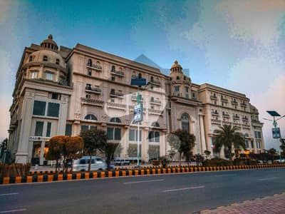 1 BED ROOM APARTMENT FOR SALE IN GULBERG GREENS ISLAMABAD.