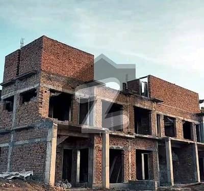 Taj Rsidencia Gerenium Block 5 Marla Villas [INSTALLMETS BOOKING]