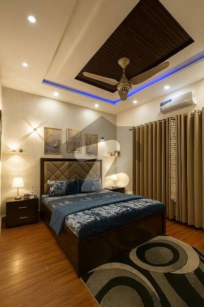 5 Marla House For Rent Bahria Town Nargis Extension