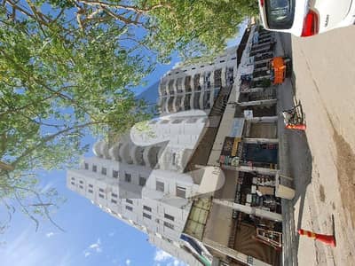 گلستانِِ جوہر ۔ بلاک 13 گلستانِ جوہر,کراچی میں 3 کمروں کا 10 مرلہ فلیٹ 2.6 کروڑ میں برائے فروخت۔