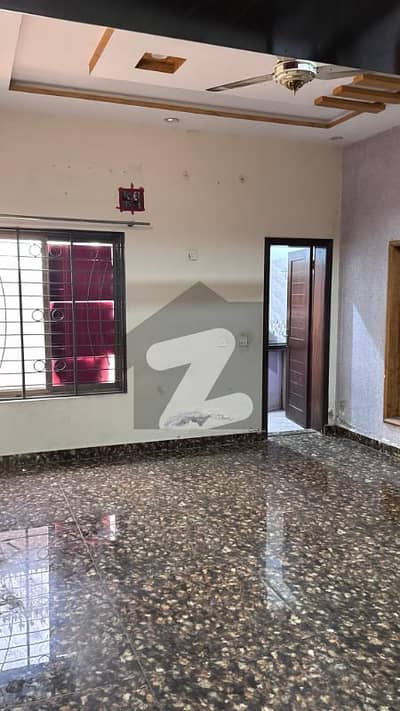 10 Marla House For Rent In LDA Avenue-1