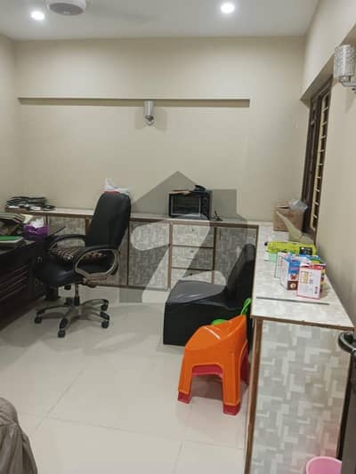 Full Floor Apartment For Sale 3 Bedroom With Attached Bathroom Drawing Dining Room TV Lounge Kitchen DHA Phase 6   Nishat Commercial