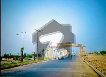 LDA City Phase 1 Block C | Prime Location