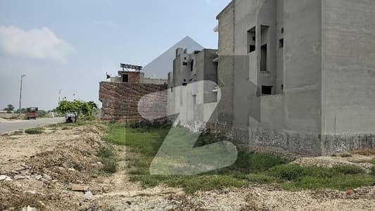 5 Marla Residential Plot at Royal Orchard