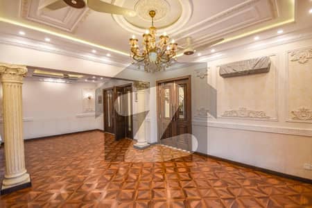 Defence Phase 05 House 10 Marla New Option For Rent Golden Option. With Basment