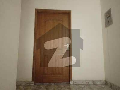 Ideally Located Flat For Rent In Punjab Coop Housing Society Available