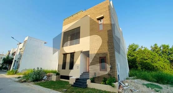 100YARDS MOST LUXURIOUS AND ARCHITECTURE ULTRA MODERN STYLE DOUBLE STORY BUNGALOW FOR RENT IN DHA PHASE 7 EXT WITH FULL BASEMENT